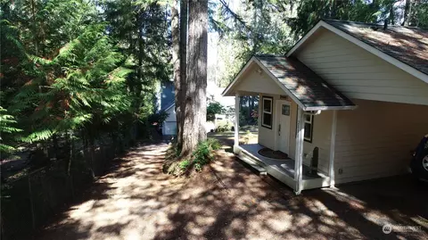 Exterior - 2031 E Mason Lake Dr E, Grapeview, WA 98546 photo 2 of 6