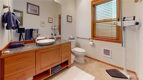 Bath - 2031 E Mason Lake Dr E, Grapeview, WA 98546 photo 8 of 8