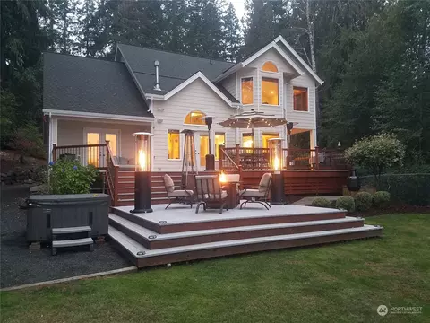 Exterior - 2031 E Mason Lake Dr E, Grapeview, WA 98546 photo 1 of 6
