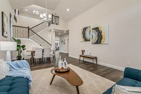 Living - 4129 172nd Pl SE, Bothell, WA 98012 photo 3 of 6