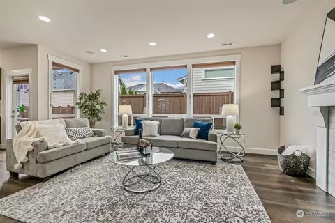 Living - 4129 172nd Pl SE, Bothell, WA 98012 photo 6 of 6