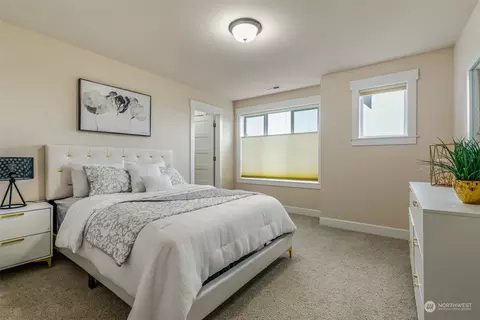 Bedroom - 4129 172nd Pl SE, Bothell, WA 98012 photo 5 of 6