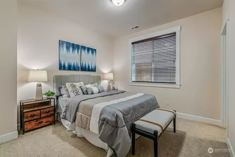 Bedroom - 4129 172nd Pl SE, Bothell, WA 98012 photo 1 of 6