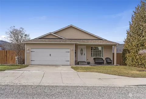 3978 NE Blueridge Dr, East Wenatchee, WA 98802
