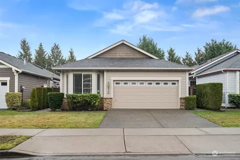 4706 Stonegate St SE, Lacey, WA 98503