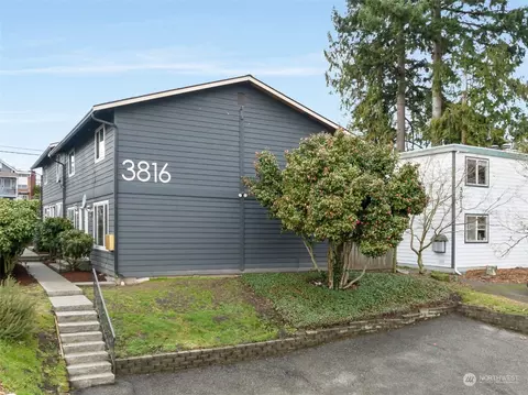 3816 Wetmore Ave #1-4, Everett, WA 98201