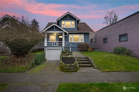 1606 S Ainsworth Ave, Tacoma, WA 98405
