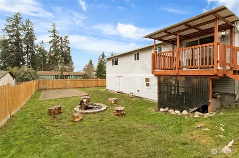 Exterior - 22201 45th Ave E, Spanaway, WA 98387 photo 6 of 8