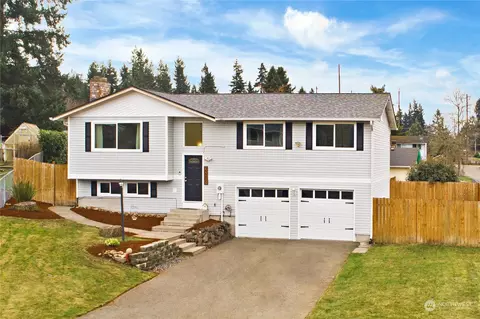 Exterior - 22201 45th Ave E, Spanaway, WA 98387 photo 2 of 8