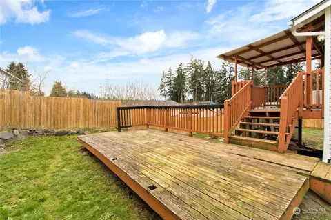 Exterior - 22201 45th Ave E, Spanaway, WA 98387 photo 7 of 8