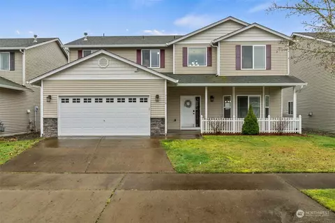 7119 33rd Ave NE, Lacey, WA 98516