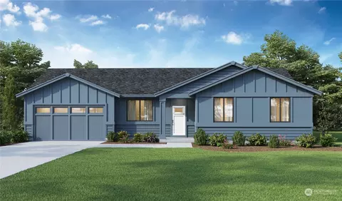 9815 Lot 20 201st Street Ct E, Graham, WA 98338