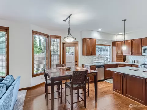 Kitchen - 14603 42nd Dr SE, Snohomish, WA 98296 photo 5 of 5