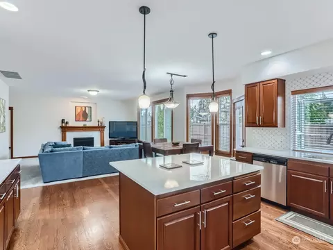 Kitchen - 14603 42nd Dr SE, Snohomish, WA 98296 photo 1 of 5