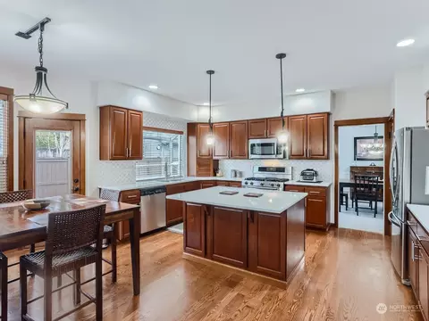 Kitchen - 14603 42nd Dr SE, Snohomish, WA 98296 photo 2 of 5