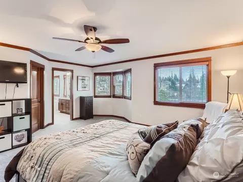 Bedroom - 14603 42nd Dr SE, Snohomish, WA 98296 photo 2 of 5