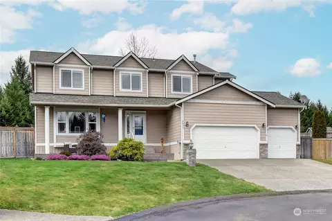 8603 195th Street Ct E, Spanaway, WA 98387