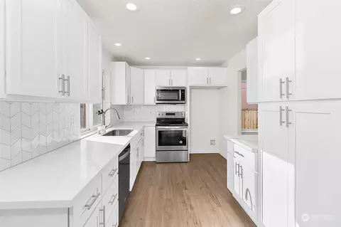 Kitchen - 1320 201st Ct E, Spanaway, WA 98387 photo 1 of 1