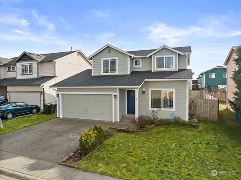 Exterior - 1320 201st Ct E, Spanaway, WA 98387 photo 2 of 9
