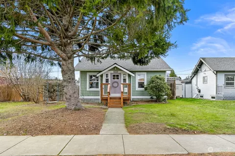 2821 Kulshan St, Bellingham, WA 98225