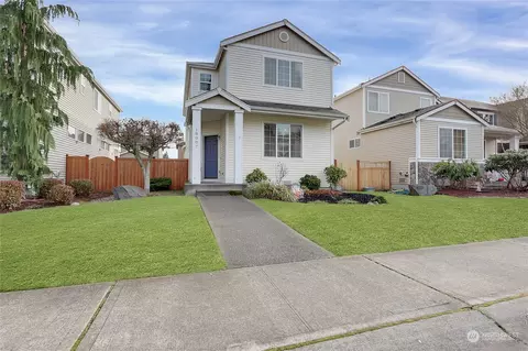 Exterior - 18007 15th Ave E, Spanaway, WA 98387 photo 5 of 13