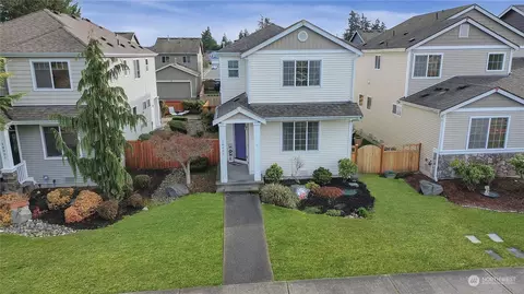 Exterior - 18007 15th Ave E, Spanaway, WA 98387 photo 8 of 13