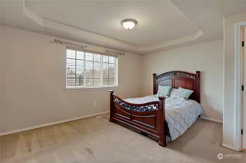 Bedroom - 18007 15th Ave E, Spanaway, WA 98387 photo 2 of 3