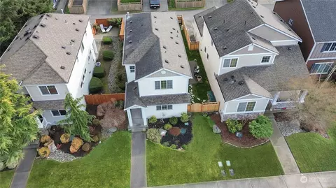 Exterior - 18007 15th Ave E, Spanaway, WA 98387 photo 10 of 13