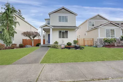 Exterior - 18007 15th Ave E, Spanaway, WA 98387 photo 6 of 13