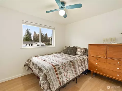 Bedroom - 12432 46th Dr SE, Everett, WA 98208 photo 3 of 3