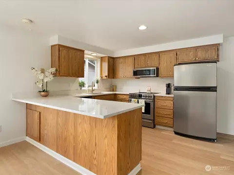 Kitchen - 12432 46th Dr SE, Everett, WA 98208 photo 3 of 3