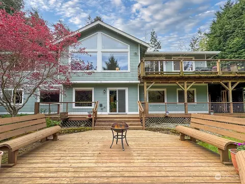 Exterior - 110 Henkes Rd, Sequim, WA 98382 photo 8 of 13