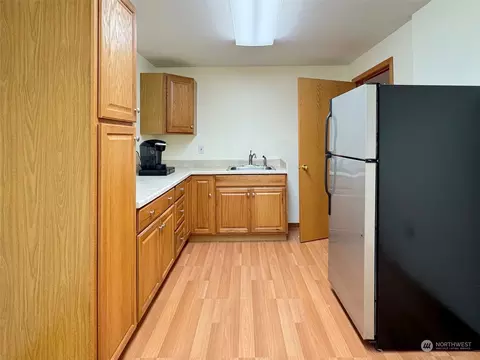Kitchen - 110 Henkes Rd, Sequim, WA 98382 photo 4 of 4