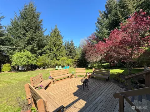 Exterior - 110 Henkes Rd, Sequim, WA 98382 photo 4 of 13