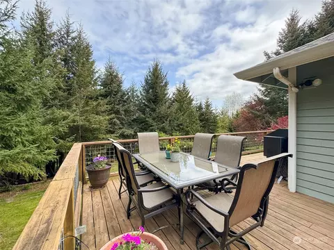 Exterior - 110 Henkes Rd, Sequim, WA 98382 photo 10 of 13