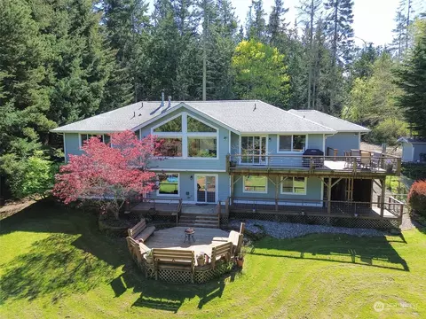 Exterior - 110 Henkes Rd, Sequim, WA 98382 photo 13 of 13