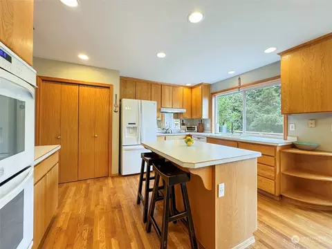 Kitchen - 110 Henkes Rd, Sequim, WA 98382 photo 1 of 4