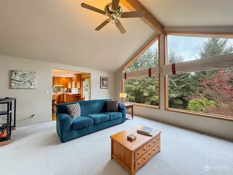 Living - 110 Henkes Rd, Sequim, WA 98382 photo 2 of 2