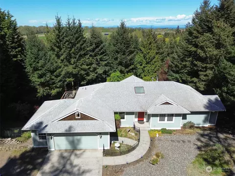 Exterior - 110 Henkes Rd, Sequim, WA 98382 photo 12 of 13