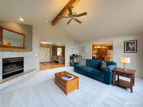 Living - 110 Henkes Rd, Sequim, WA 98382 photo 1 of 2