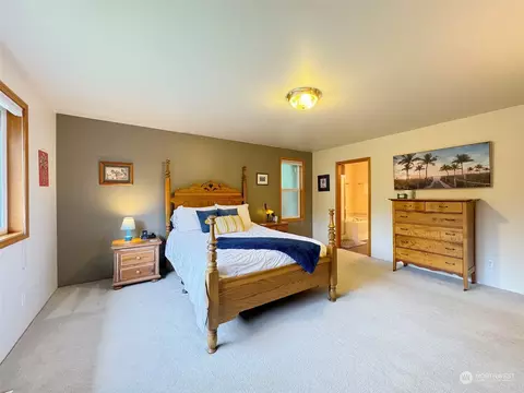 Bedroom - 110 Henkes Rd, Sequim, WA 98382 photo 2 of 4