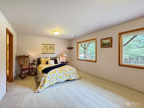 Bedroom - 110 Henkes Rd, Sequim, WA 98382 photo 3 of 4