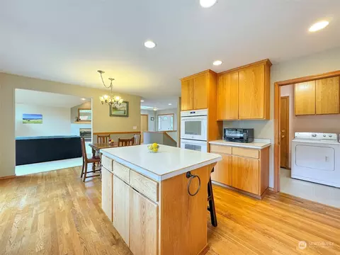 Kitchen - 110 Henkes Rd, Sequim, WA 98382 photo 3 of 4