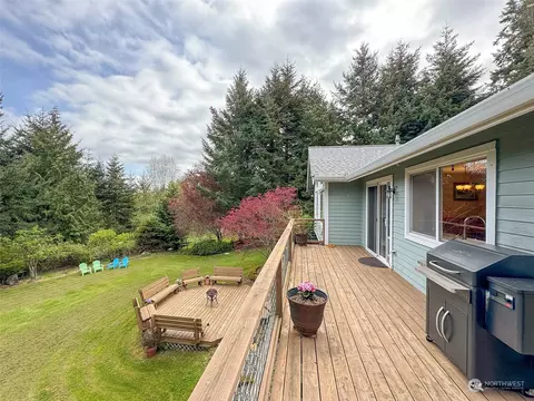 Exterior - 110 Henkes Rd, Sequim, WA 98382 photo 9 of 13