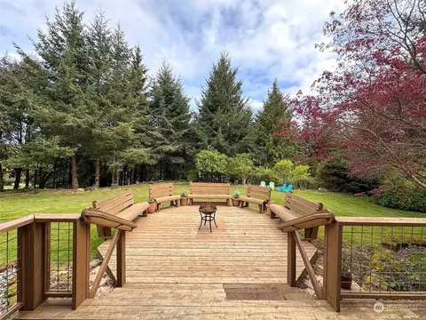 Exterior - 110 Henkes Rd, Sequim, WA 98382 photo 7 of 13