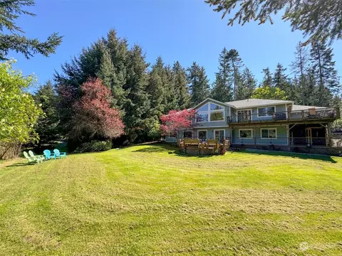 Exterior - 110 Henkes Rd, Sequim, WA 98382 photo 3 of 13