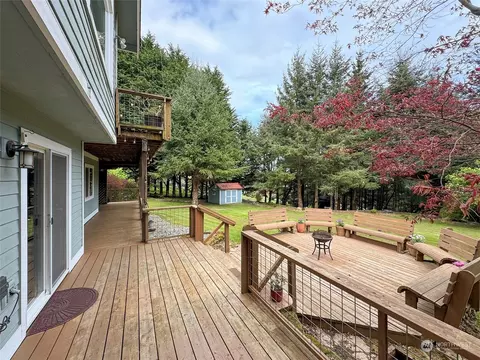 Exterior - 110 Henkes Rd, Sequim, WA 98382 photo 11 of 13