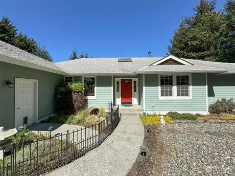 Exterior - 110 Henkes Rd, Sequim, WA 98382 photo 6 of 13