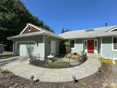 Exterior - 110 Henkes Rd, Sequim, WA 98382 photo 5 of 13