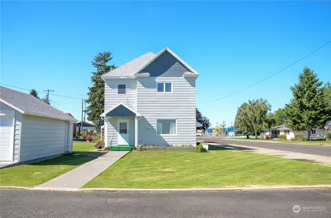 1002 S Palouse St, Ritzville, WA 99169